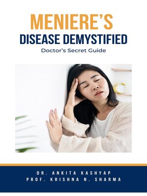 cover image of Meniere's Disease Demystified